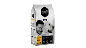 Amity Dog Iberian Pork & Rice 4kg