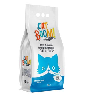 Cat Boom 5kg Marseille soap