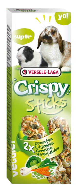 Versele Laga Crispy Sticks Vegetables