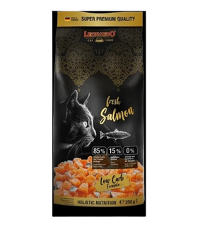 Leonardo Fresh Salmon 4Kg