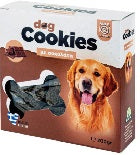 Dog Cookies με γεύση σοκολάτας 200gr, τραγανά μπισκότα για σκύλους