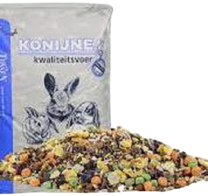 Kουνελοτροφή premium Tijssen Χύμα/ Kg