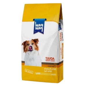 "PawPaw Adult Dog Food Chicken 15 KG - Ξηρά τροφή σκύλου με γεύση κοτόπουλου".