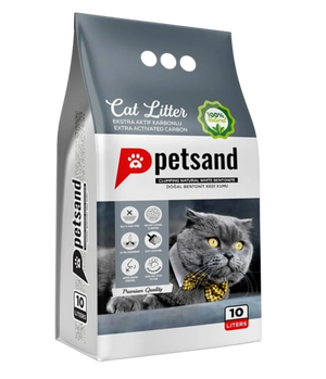 Petsand Άμμος Γάτας Carbon 10kg