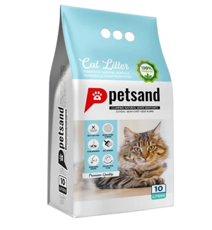 Petsand Άμμος Γάτας Marseille Soap 10kg