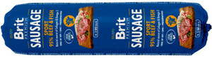 "Σαλάμι Sport Beef & Fish 800gr - Λιχουδιά για σκύλους με 95% κρέας βοδινού και ψαριού"