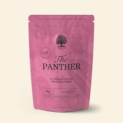 Panther Cat Pâté grain-free υγρή τροφή γάτας με κοτόπουλο 85gr