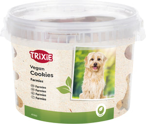 Trixie Cookie Farmies vegan μπισκότα 300gr σε σχήματα ζωάκια φάρμας για σκύλους
