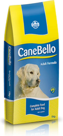 Farmina Cane Bello Adult 15kg - Πλήρης τροφή για ενήλικους σκύλους όλων των μεγεθών