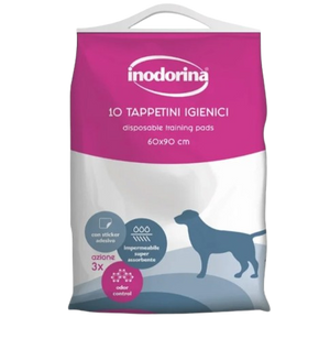 Inodorina pads 60x90cm flower scent