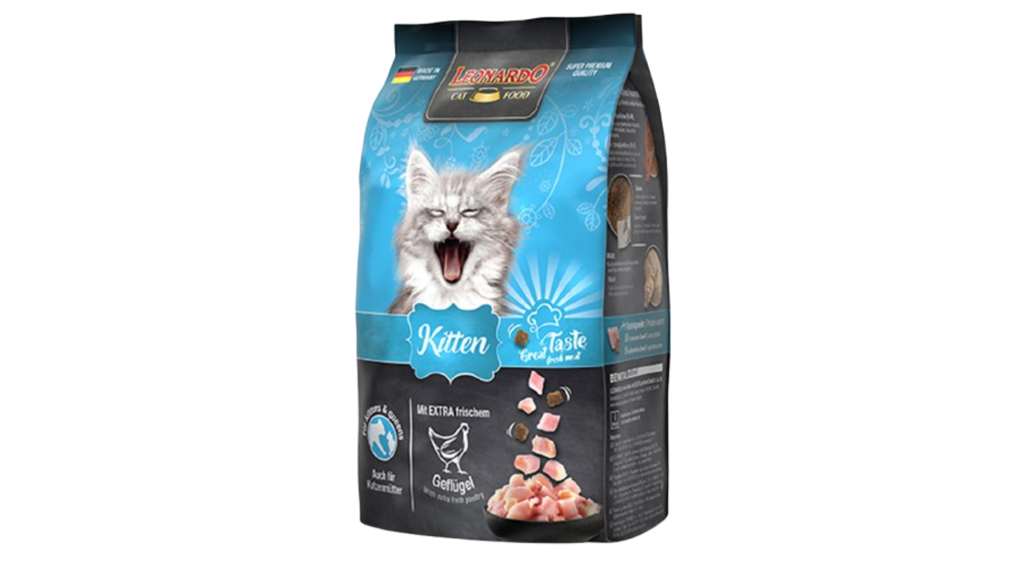 Leonardo Kitten 300 Gr