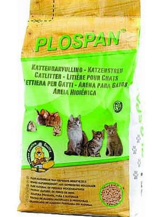 Υπόστρωμα pellet χύμα για κατοικίδια 1 κιλό