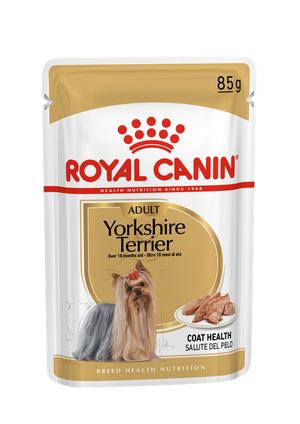 Royal canin adult yorkshire terrier g