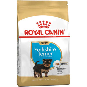 Royal Canin Yorkshire puppy τροφή για κουτάβια Yorkshire Terrier 1.5kg