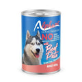Alphapet Super Premium Πατέ 400gr για Ενήλικους Σκύλους με Μοσχάρι