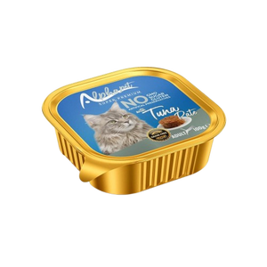 Alphapet Super Premium cat pate Tuna 100gr