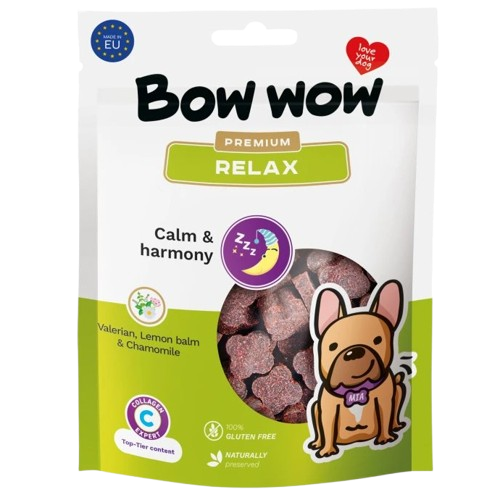 BOW WOW PREMIUM RELAX