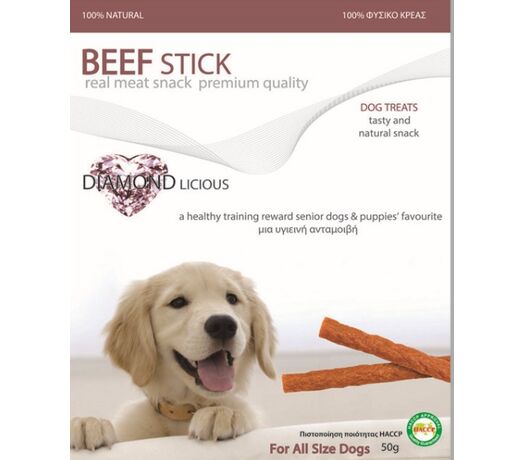 Diamond Licious Beef Sticks 50 gr