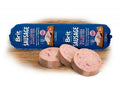 "Brit Dog Sausage Chicken & Venison 800gr - Σαλάμι για σκύλους με 95% κρέας κοτόπουλου και ελαφιού"