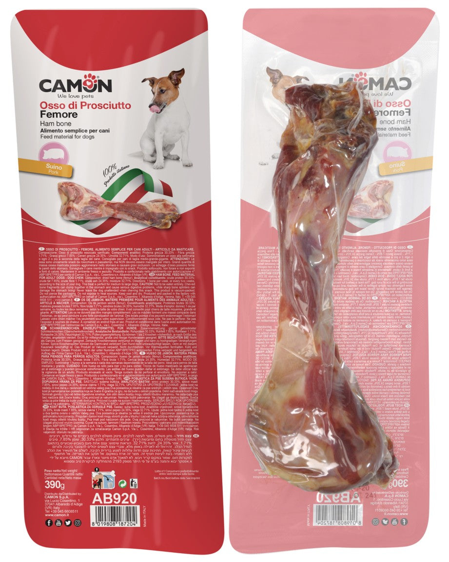 Ham bone - pig shank bone