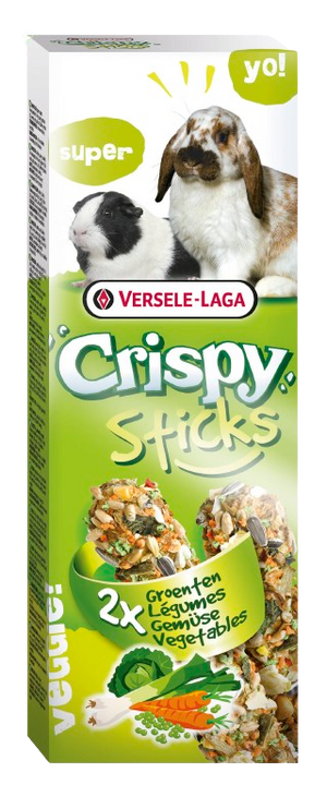 Versele Laga Crispy Sticks Vegetables