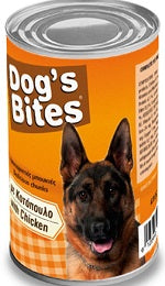 Dog's Bites κοτόπουλο 410gr