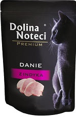 Dolina noteci premium -υγρή τροφή 85gr