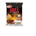 Dr. Zoo Grill Steak Strips λωρίδες μπριζόλας για σκύλους με άρωμα τηγανητής μπριζόλας 50gr