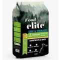 Food Elite Super Premium Urinary steril cat with chicken 15 Kgr