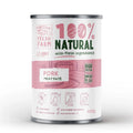 Fresh Farm 100% Natural απαλό πατέ με χοιρινό σε κονσέρβα 400gr