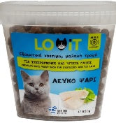 MBF ΤΡΟΦΗ LOVIT 500 gr ΓΙΑ ΣΤΕΙΡΩΜΕΝΕΣ ΓΑΤΕΣ