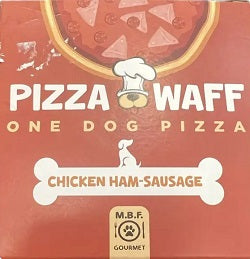 MBF Πίτσα ατομική 100gr