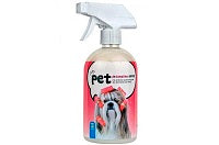 MBF Pet Detangling Spray για εύκολο ξεμπέρδεμα σκύλων και γάτων 500ml
