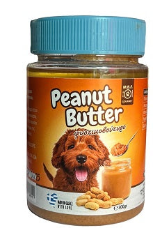 MBF φυστικοβούτυρο 300 gr