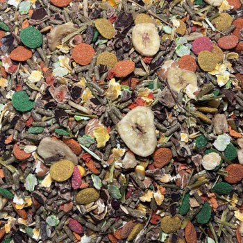 Natur Line Τροφή για Κουνέλια με Μπανάνα Χύμα 1kg