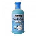 Pet Natura Smelly Dog White σαμπουάν και conditioner για ανοιχτόχρωμο τρίχωμα 500ml
