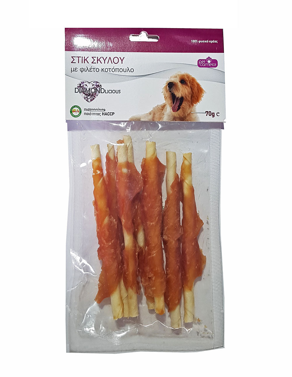 Diamond Licious stick chicken