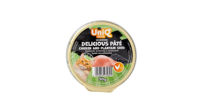 Uniq Delicious Pate 30gr Με Κοτόπουλο