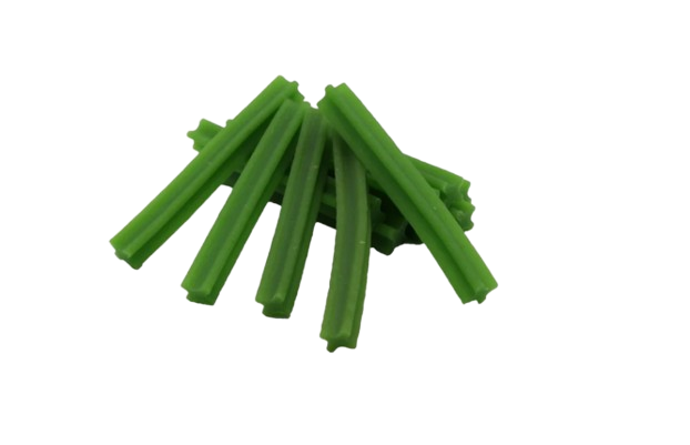 Uniq Dental Sticks Μέντα 500gr - Λιχουδιές για φρέσκια αναπνοή και στοματική υγιεινή σκύλου