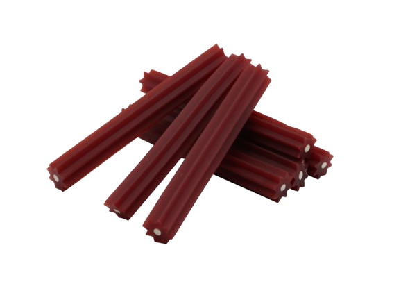Uniq Dental Lamb Sticks 500gr - Λιχουδιές για καθαρισμό δοντιών και υγεία αρθρώσεων σκύλου