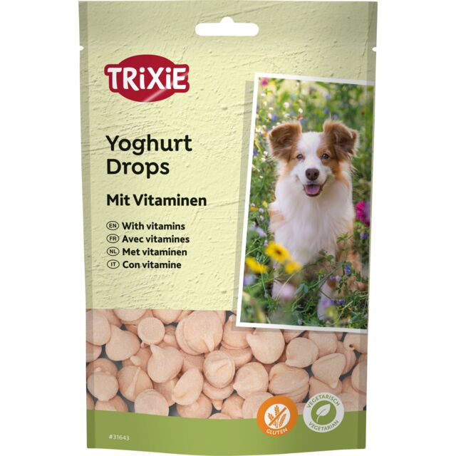 Trixie Yoghurt Drops 200 gr