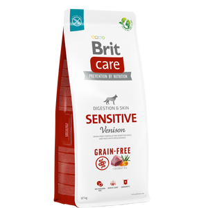 Brit Care Sensitive Grain Free τροφή σκύλου με ελάφι χύμα ανά κιλό
