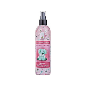 MBF κολώνια για σκύλους με άρωμα bubble gum 250ml
