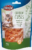 Trixie Premio Cubes with Chicken 50gr