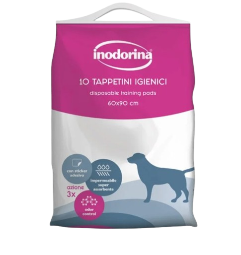 Inodorina pads 60x90cm flower scent