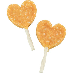 Trixie Lolly με κοτόπουλο και ρύζι 105gr, λιχουδιές σε σχήμα lollipop για σκύλους
