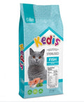 Kedis Sterilized Ξηρά Τροφή για Γάτες Χύμα