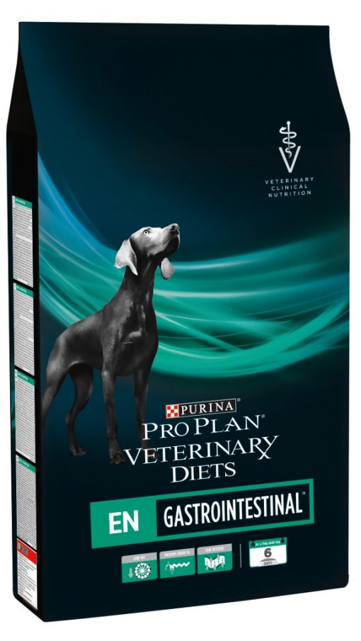 PRO PLAN® VETERINARY DIETS CANINE EN GASTROINTESTINAL