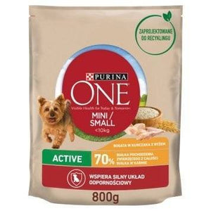 Purina one® dog mini-small chicken