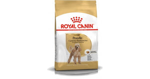 Royal Canin Poodle adult ξηρά τροφή για ενήλικους σκύλους φυλής Poodle 1.5kg
